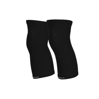 Obsidian Slate Thermal Knee Warmers