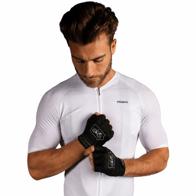 Iowa Rider Short Finger Gloves