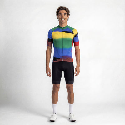 Gestural Men's Prisma Jersey