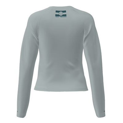 Triple Bypass 2026 Women's Long Sleeve Impel Active Shirt (Pre-order)