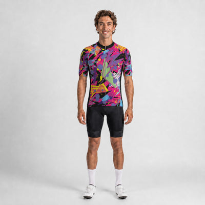 Live Wire Men's Prisma Jersey