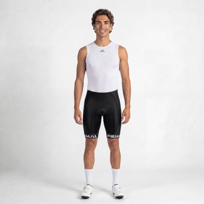 Lunix Grey Herren Cargo Shorts