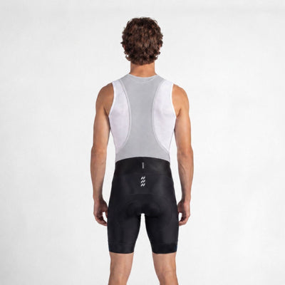 Lunix Slate Blue Men's Black Label Bib