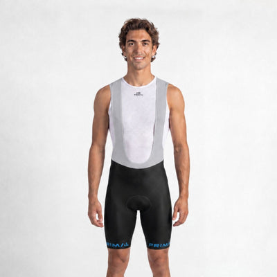 Lunix Slate Blue Men's Black Label Bib