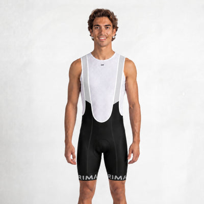 Lunix Schiefergrau Herren Prisma Latzhose