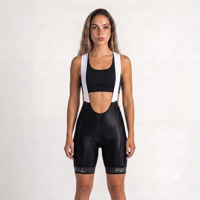 Lunix Slate Grey Women's Omni Bib