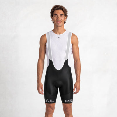 Lunix Slate Herren Latzhose Helix 2.0 Hellgrau