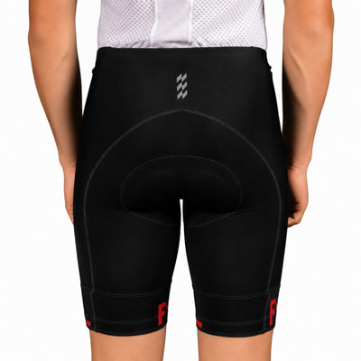 Lunix Slate Red Men's Prisma Short