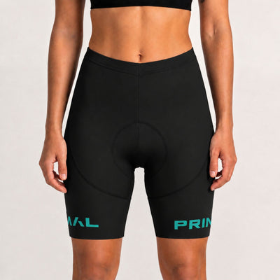 Lunix Slate Teal Women's Evo 2.0 Short