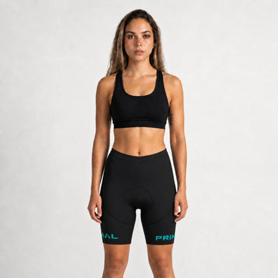 Lunix Slate Teal Women's Evo 2.0 Short