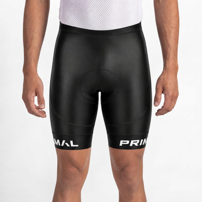Lunix Slate White Men's Evo 2.0 Short