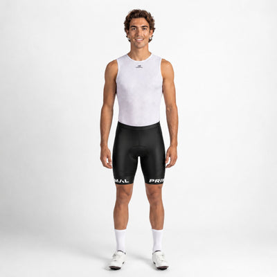 Lunix Slate White Men's Evo 2.0 Short