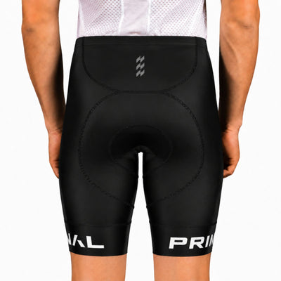 Lunix Slate White Men's Evo 2.0 Short