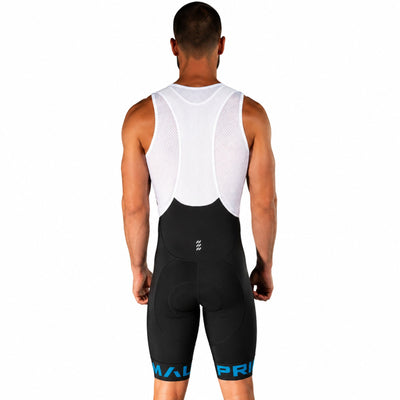 Lunix Slate Men's Blue Helix 2.0 Bibs