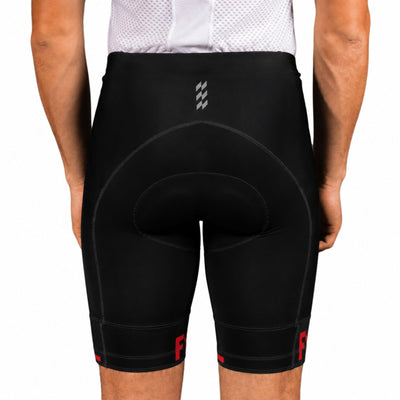Lunix Slate Red Men's Prisma Short