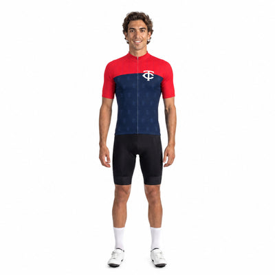 Minnesota Twins Men's Prisma Jersey
