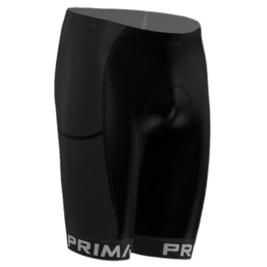 Lunix Grey Men's Cargo Short