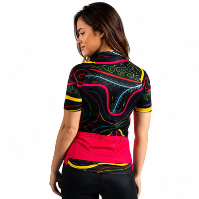 Night Flare Women's Prisma Jersey