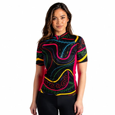 Night Flare Women's Prisma Jersey
