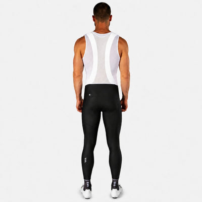Obsidian Slate Men's Thermal Bib Tight