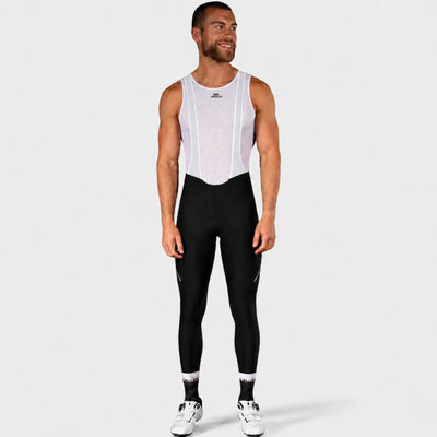 Obsidian Slate Men's Thermal Bib Tight
