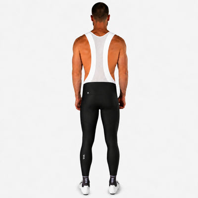 Obsidian Slate Men's Thermal Bib Tight