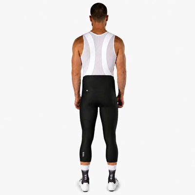 Obsidian Slate Men's Thermal Cargo Bib Knicker