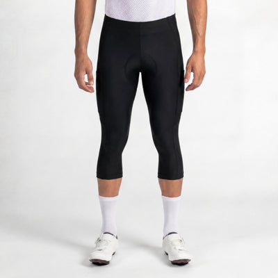 Obsidian Slate Men's Thermal Cargo Knicker