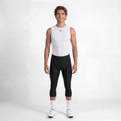 Obsidian Slate Men's Thermal Cargo Knicker