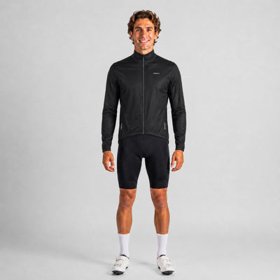 Obsidian Slate Men's Wind Jacket