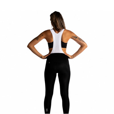 Obsidian Slate Women's Thermal Cargo Bib Knicker
