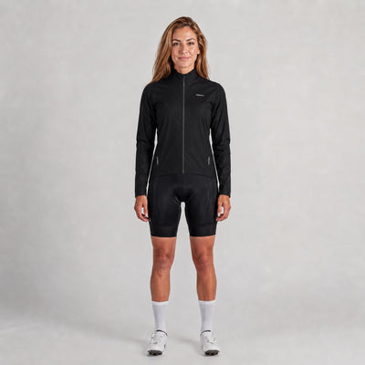Obsidian Slate Women's Wind Jacket