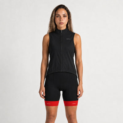 Obsidian Slate Women's Wind Vest