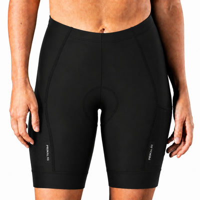 Obsidian Slate Women's Cargo Short