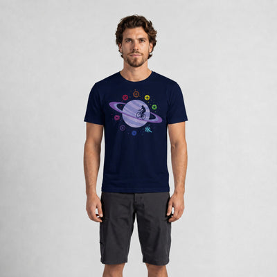 Orbital Men's T-Shirt