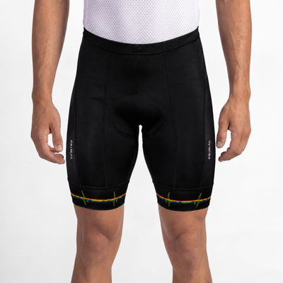 Pink Floyd Dark Side of the Moon Herren-Prisma-Shorts