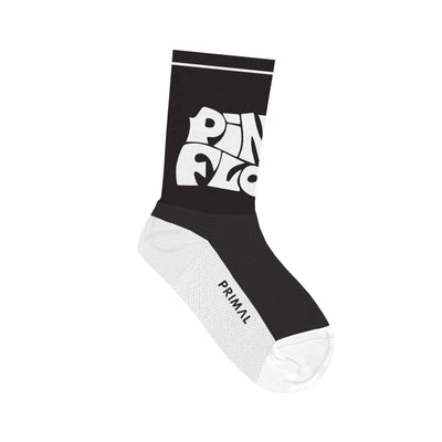 Pink Floyd Black Tall Socks