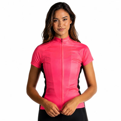 Pink Highlighter Women's Sport Cut Jersey