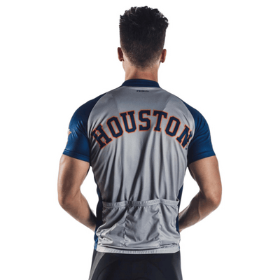 Houston Astros Home/Away Men's Sport Cut Jersey