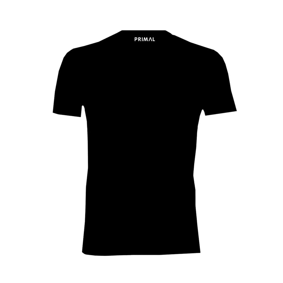 Space Rider 2.0 Men's Black T-Shirt