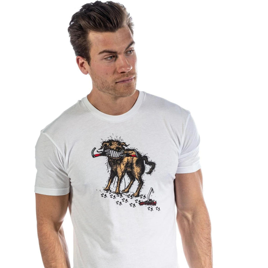 Dog Eat Cog 2.0 Men's T-Shirt