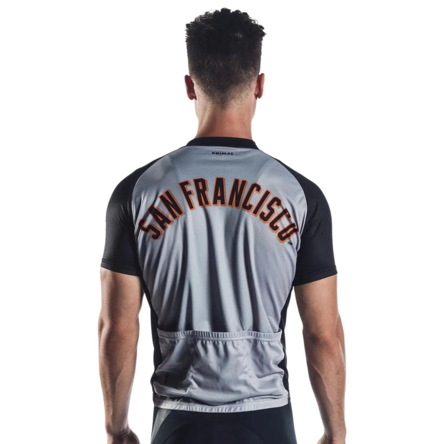 San Francisco Giants Home/Away Men's Sport Cut Jersey – Primal Wear