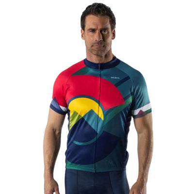 Primal Wear Triple Bypass Colorado Bike Race Cycling Jersey Primal Wear Triple Bypass Colorado Bike Race Cycling Jersey