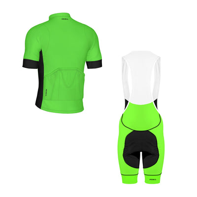 Green Highlighter Men's Helix 2.0 Kit