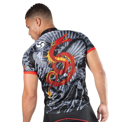 Samurai Dragon Jersey