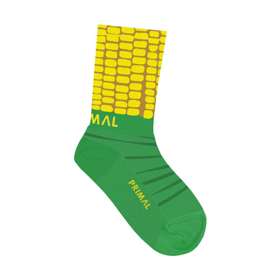 Corn Tall Socks