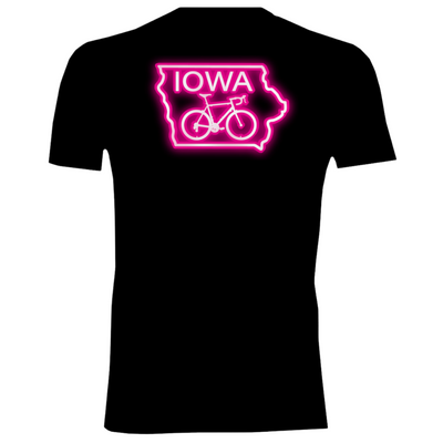 Io-Wanna Ride My Bike Men's T-Shirt