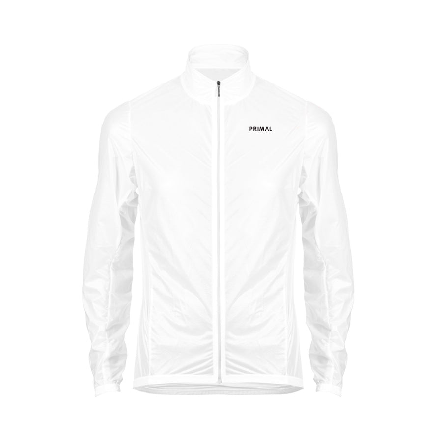 Men's Clear Sport Cut Rain Jacket – Primal Wear