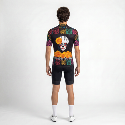Ruta Colorida Men's Prisma Jersey
