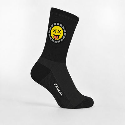 Rebel Rider Tall Socks
